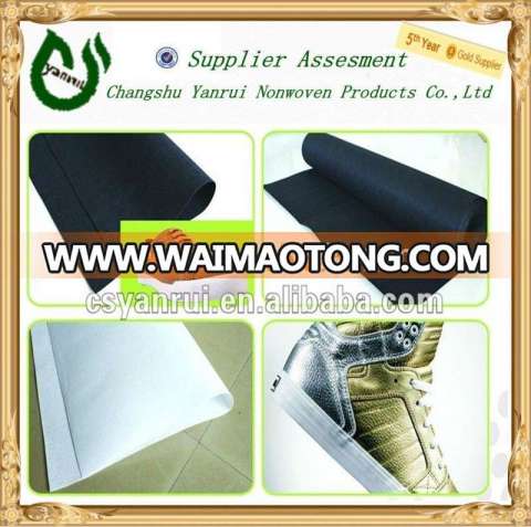 100%Polypropylene nonwoven fabric for shoes material